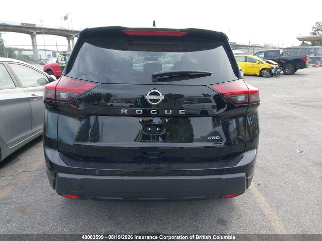 Aukcja sprzedaży 2025 Nissan Rogue, vin: JN8BT3BB6SW156970, numer aukcji: 40083599