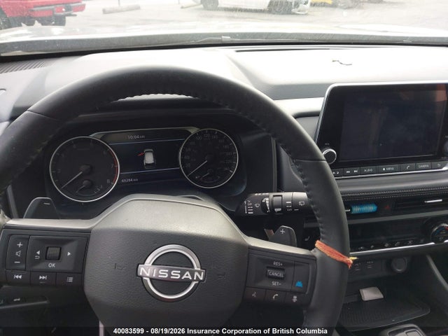 Aukcja sprzedaży 2025 Nissan Rogue, vin: JN8BT3BB6SW156970, numer aukcji: 40083599