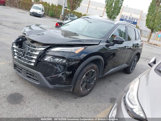 Aukcja sprzedaży 2025 Nissan Rogue, vin: JN8BT3BB6SW156970, numer aukcji: 40083599
