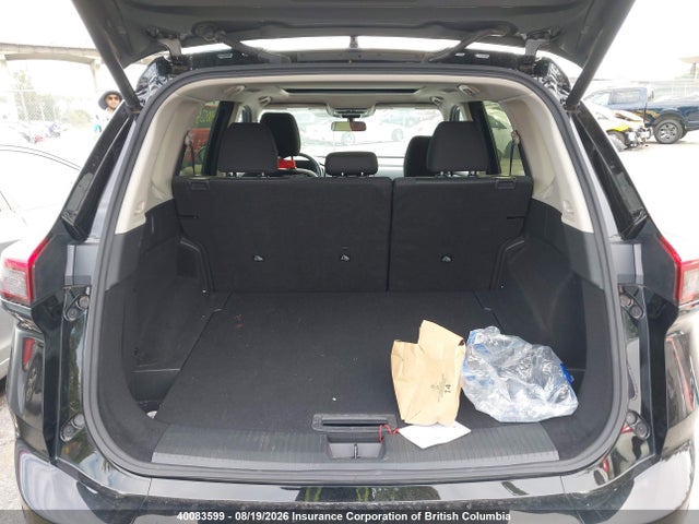 Aukcja sprzedaży 2025 Nissan Rogue, vin: JN8BT3BB6SW156970, numer aukcji: 40083599