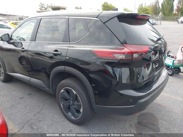 Aukcja sprzedaży 2025 Nissan Rogue, vin: JN8BT3BB6SW156970, numer aukcji: 40083599