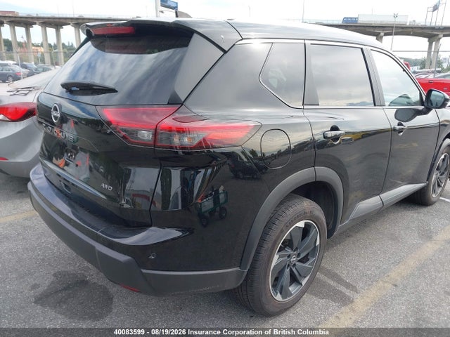 Aukcja sprzedaży 2025 Nissan Rogue, vin: JN8BT3BB6SW156970, numer aukcji: 40083599