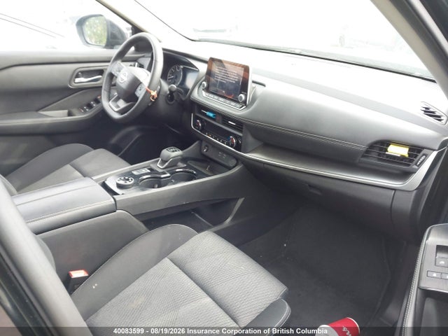 Aukcja sprzedaży 2025 Nissan Rogue, vin: JN8BT3BB6SW156970, numer aukcji: 40083599