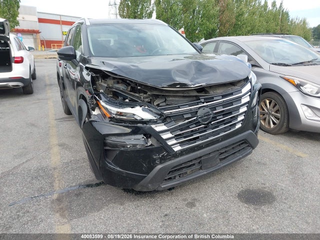 Aukcja sprzedaży 2025 Nissan Rogue, vin: JN8BT3BB6SW156970, numer aukcji: 40083599