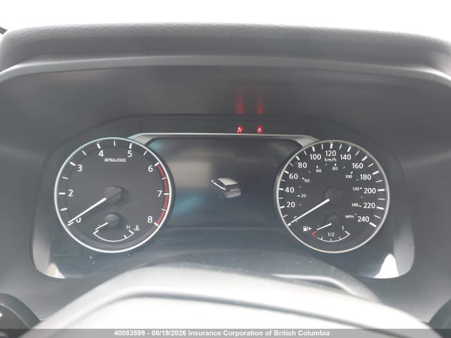 Aukcja sprzedaży 2025 Nissan Rogue, vin: JN8BT3BB6SW156970, numer aukcji: 40083599