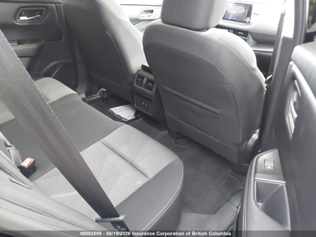 Aukcja sprzedaży 2025 Nissan Rogue, vin: JN8BT3BB6SW156970, numer aukcji: 40083599