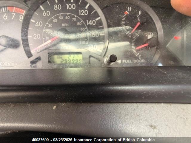 40083600 :رقم المزاد ، 2T1BR32E75C864534 vin ، 2005 Toyota Corolla Ce/le/s مزاد بيع