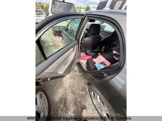 40083600 :رقم المزاد ، 2T1BR32E75C864534 vin ، 2005 Toyota Corolla Ce/le/s مزاد بيع