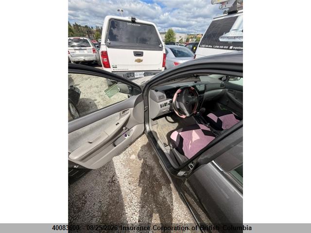 40083600 :رقم المزاد ، 2T1BR32E75C864534 vin ، 2005 Toyota Corolla Ce/le/s مزاد بيع