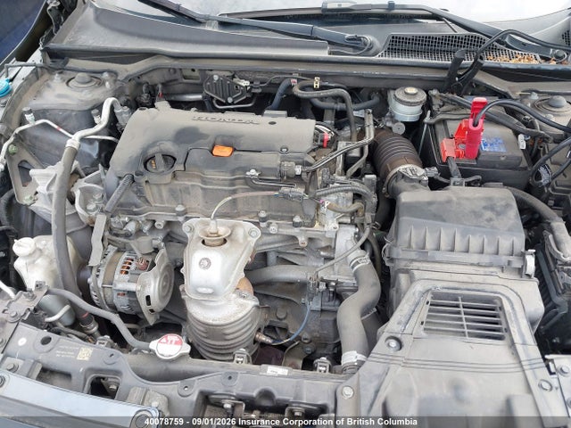 2HGFE2F51NH120212 Honda Civic Sport