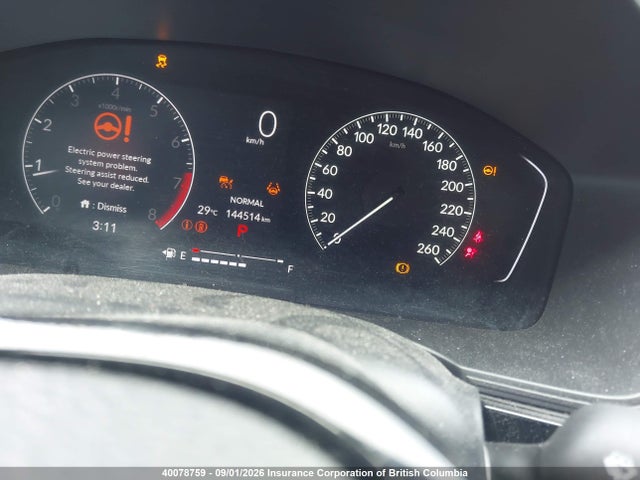 2HGFE2F51NH120212 Honda Civic Sport