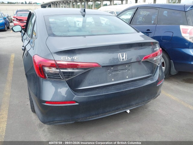 2HGFE2F51NH120212 Honda Civic Sport