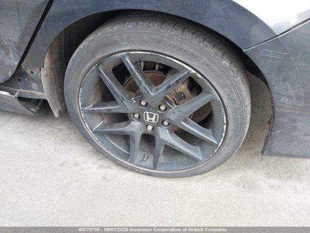 2HGFE2F51NH120212 Honda Civic Sport