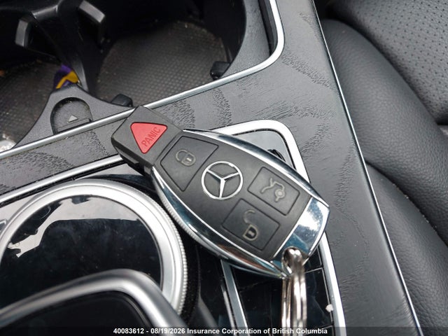 2018 Mercedes-benz Glc 300 4matic მანქანა იყიდება აუქციონზე, vin: WDC0G4KBXJV081931, აუქციონის ნომერი: 40083612