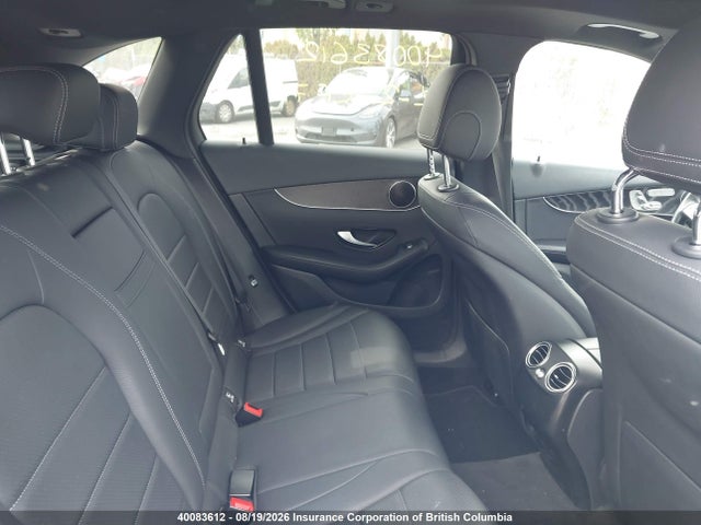 2018 Mercedes-benz Glc 300 4matic მანქანა იყიდება აუქციონზე, vin: WDC0G4KBXJV081931, აუქციონის ნომერი: 40083612