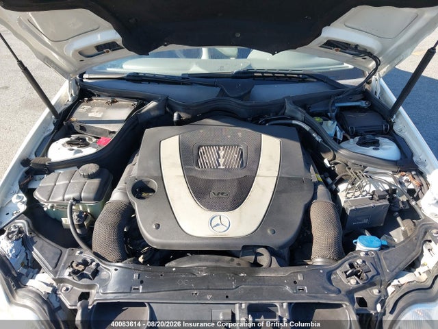 Продажа на аукционе авто 2007 Mercedes-benz C 230, vin: WDBRF52H47F901805, номер лота: 40083614