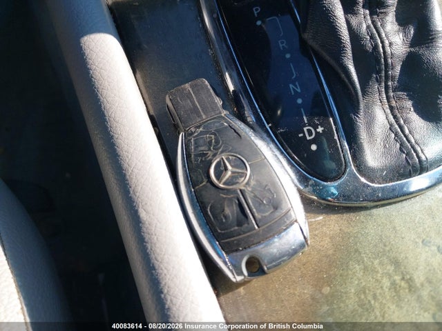 Продажа на аукционе авто 2007 Mercedes-benz C 230, vin: WDBRF52H47F901805, номер лота: 40083614