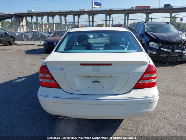 Продажа на аукционе авто 2007 Mercedes-benz C 230, vin: WDBRF52H47F901805, номер лота: 40083614