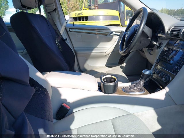 Продажа на аукционе авто 2007 Mercedes-benz C 230, vin: WDBRF52H47F901805, номер лота: 40083614