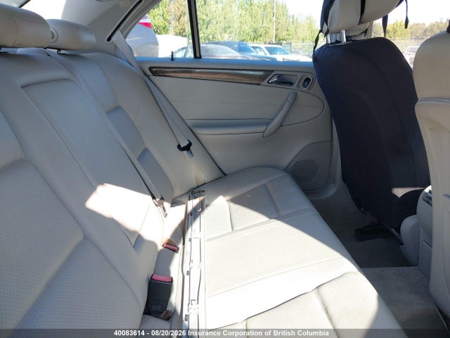 Продажа на аукционе авто 2007 Mercedes-benz C 230, vin: WDBRF52H47F901805, номер лота: 40083614