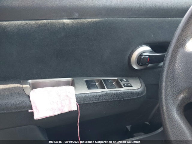 40083615 :رقم المزاد ، 3N1BC1CP6BL483713 vin ، 2011 Nissan Versa مزاد بيع