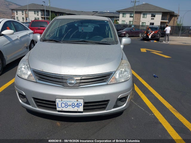 40083615 :رقم المزاد ، 3N1BC1CP6BL483713 vin ، 2011 Nissan Versa مزاد بيع