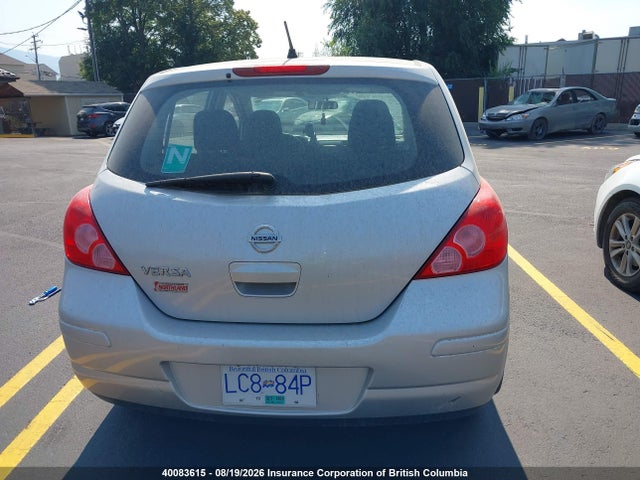 40083615 :رقم المزاد ، 3N1BC1CP6BL483713 vin ، 2011 Nissan Versa مزاد بيع