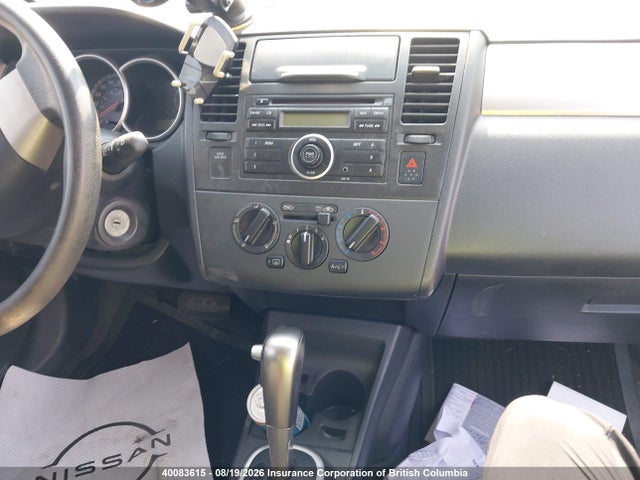 40083615 :رقم المزاد ، 3N1BC1CP6BL483713 vin ، 2011 Nissan Versa مزاد بيع