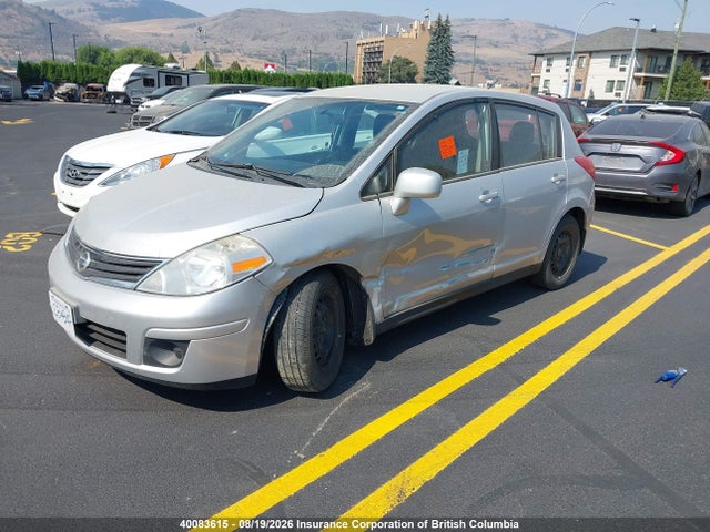 40083615 :رقم المزاد ، 3N1BC1CP6BL483713 vin ، 2011 Nissan Versa مزاد بيع