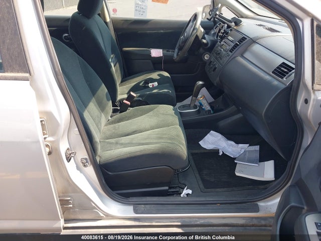40083615 :رقم المزاد ، 3N1BC1CP6BL483713 vin ، 2011 Nissan Versa مزاد بيع