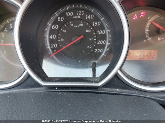 40083615 :رقم المزاد ، 3N1BC1CP6BL483713 vin ، 2011 Nissan Versa مزاد بيع