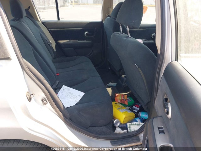 40083615 :رقم المزاد ، 3N1BC1CP6BL483713 vin ، 2011 Nissan Versa مزاد بيع