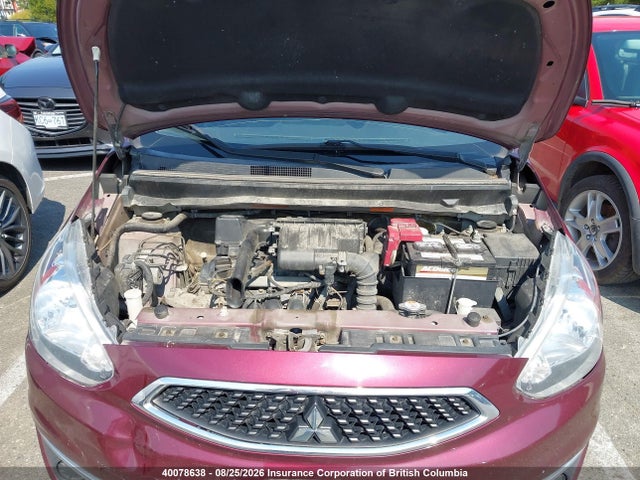 Mitsubishi Mirage Es/rf 2019 ML32A3HJ9KH008755 Image 10