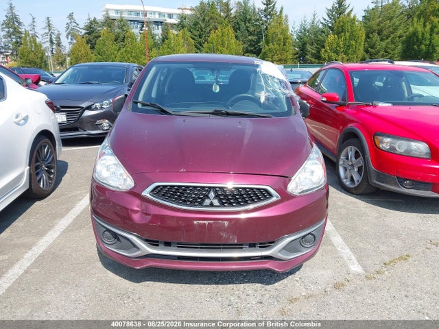 Mitsubishi Mirage Es/rf 2019 ML32A3HJ9KH008755 Image 12