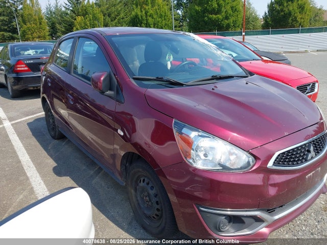 Mitsubishi Mirage Es/rf 2019 ML32A3HJ9KH008755 Image 13