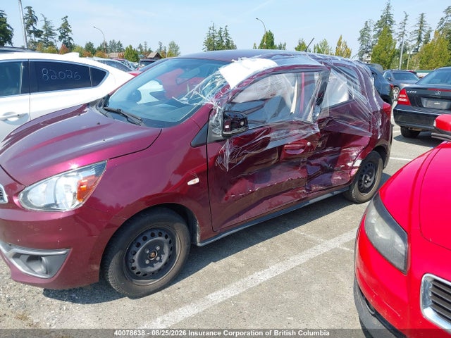 Mitsubishi Mirage Es/rf 2019 ML32A3HJ9KH008755 Image 14