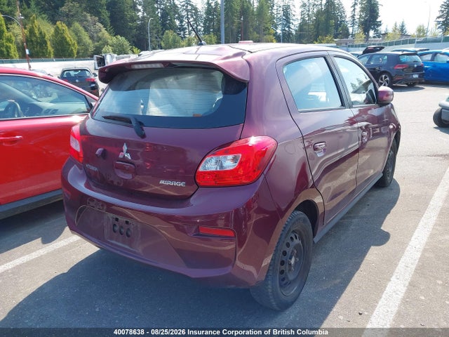 Mitsubishi Mirage Es/rf 2019 ML32A3HJ9KH008755 Image 4