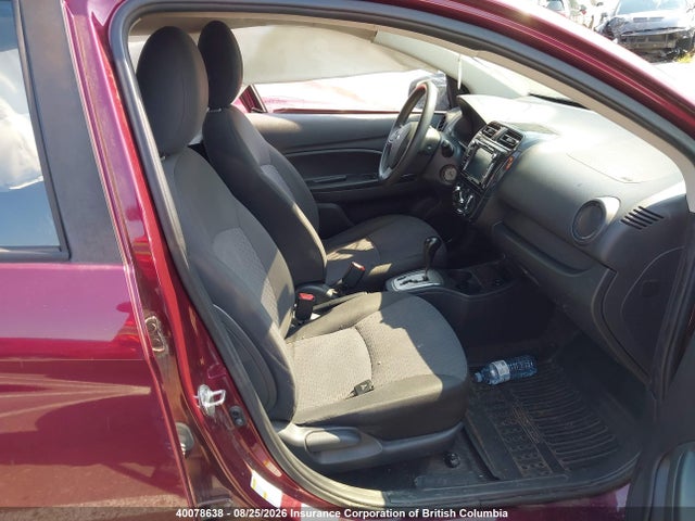 Mitsubishi Mirage Es/rf 2019 ML32A3HJ9KH008755 Image 5