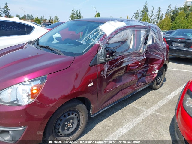 Mitsubishi Mirage Es/rf 2019 ML32A3HJ9KH008755 Image 6