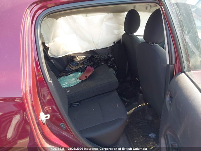 Mitsubishi Mirage Es/rf 2019 ML32A3HJ9KH008755 Image 8