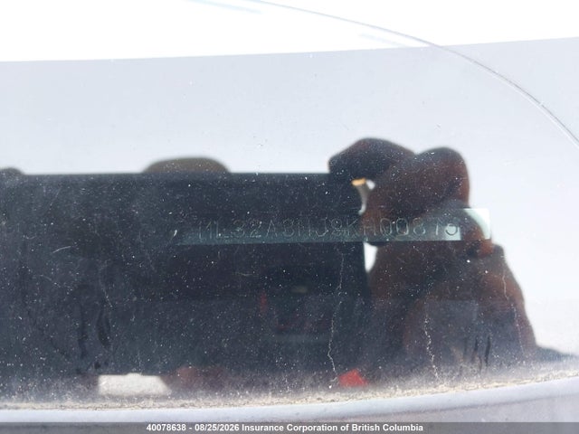 Mitsubishi Mirage Es/rf 2019 ML32A3HJ9KH008755 Image 9