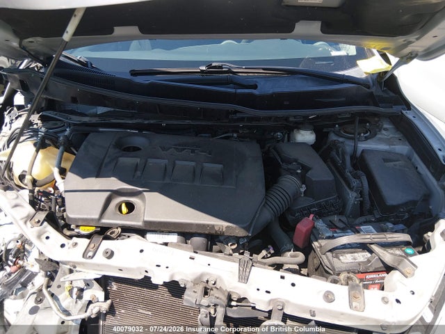 Toyota Matrix S 2014 2T1KU4EEXEC132348 Image 10