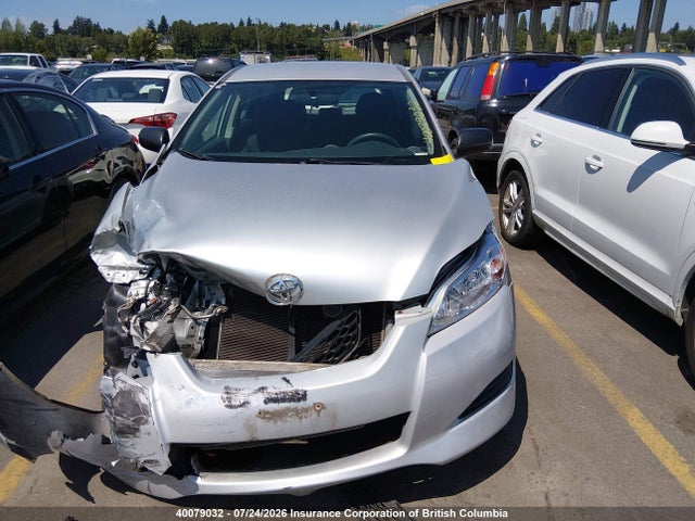 Toyota Matrix S 2014 2T1KU4EEXEC132348 Image 13