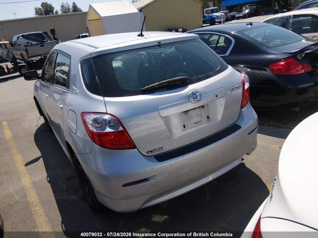 Toyota Matrix S 2014 2T1KU4EEXEC132348 Image 3