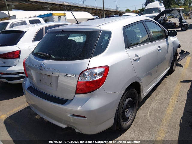 Toyota Matrix S 2014 2T1KU4EEXEC132348 Image 4