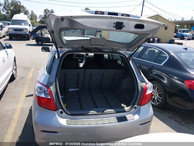 Toyota Matrix S 2014 2T1KU4EEXEC132348 Image 6