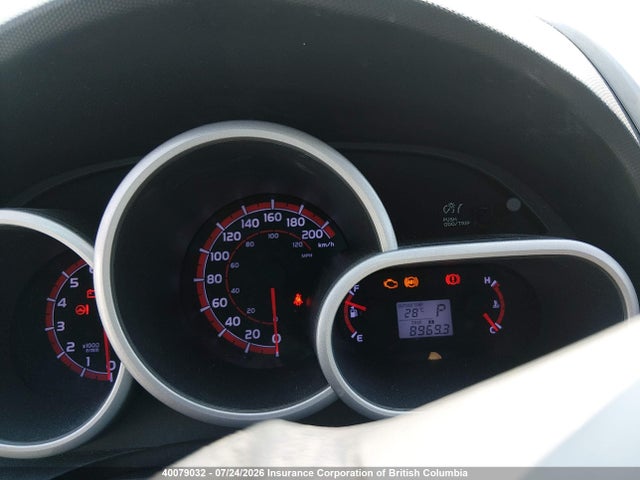 Toyota Matrix S 2014 2T1KU4EEXEC132348 Image 7