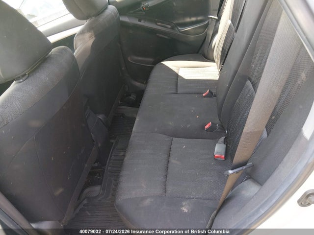 Toyota Matrix S 2014 2T1KU4EEXEC132348 Image 8