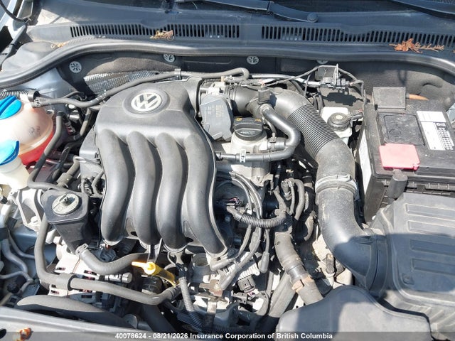 Aukcja sprzedaży 2013 Volkswagen Jetta 2.0l Comfortline, vin: 3VWDK7AJ4DM403197, numer aukcji: 40078624