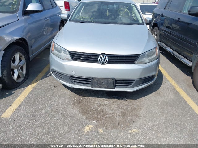 Aukcja sprzedaży 2013 Volkswagen Jetta 2.0l Comfortline, vin: 3VWDK7AJ4DM403197, numer aukcji: 40078624